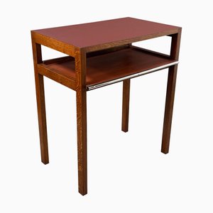 Table d'Appoint H-174 par Jindřich Halabala pour Up Závody, 1930s