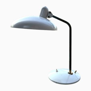 Lampada vintage Bauhaus industriale austriaca