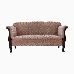 Vintage Danish Three-Seater Sofa, 1950s