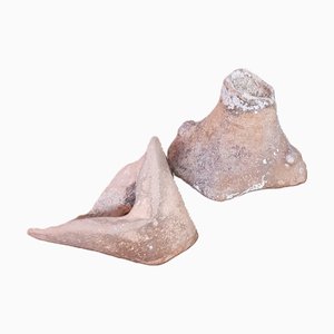Tessons d'Amphore, Grèce, France, Set de 2