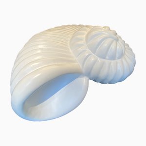 Luigi Nioi, Grande scultura, 1970, Resina