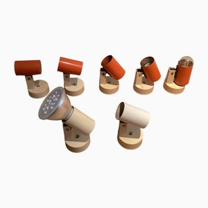 Spot Lights, 1970, Set of 7
