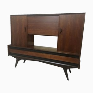 Danish Teak Cabinet, 1960s