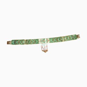 Art Nouveau Necklases attributed Dragobert Peche for Weiner Werkstätte