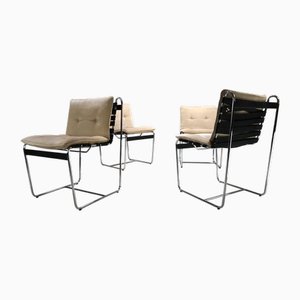 D 96 Dining Chairs by Hans Könecke for Tecta, 1960s, Set of 4