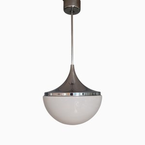 Lámpara colgante de Stilnovo, años 60