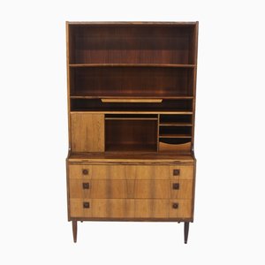 Secrétaire Scandinave de Albert Hansen Møbelfabrik, Danemark, 1960s