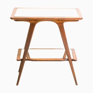 Mid-Century Magazine Table, 1960s