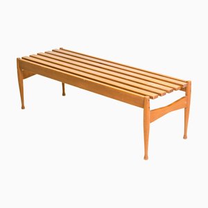Bench from Fratelli Reguitti, 1960s