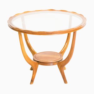 Italienischer Café Couchtisch, 1950er