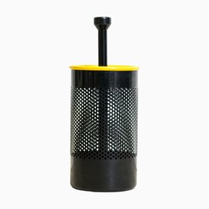 Iron Cribbio Umbrella Stand by Raul Barbieri and Giorgio Marianelli, 1980s