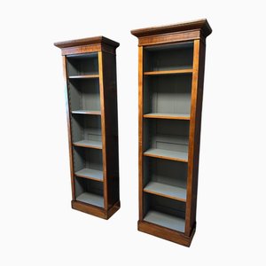 Librerie a giorno, set di 2