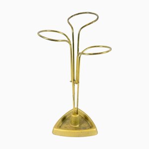 Portaombrelli Mid-Century attribuito a Carl Auböck, anni '50