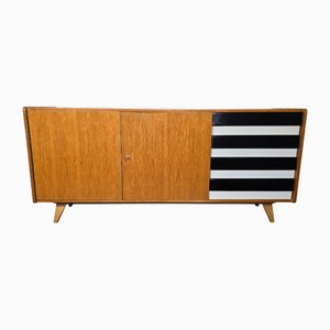 Sideboard by Jiri Jiroutek for Interier Praha, 1960s