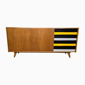 Sideboard by Jiri Jiroutek for Interier Praha, 1960s
