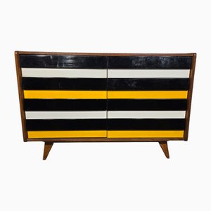 Sideboard by Jiri Jiroutek for Interier Praha, 1960s
