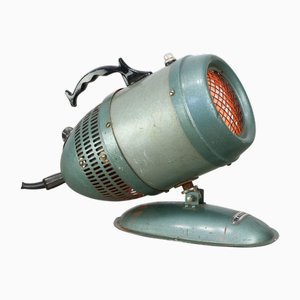 Mid-Century German Blue Table or Floor Lamp