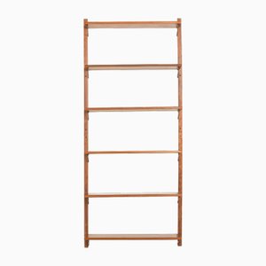 Mid-Century Danish Shelving System, 1960s, Set of 6