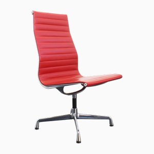 EA 119 Desk Swivel Armchair by Charles Eames for Herman Miller, 1980s