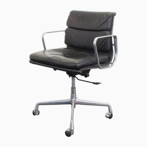 Chaise de Bureau 217 Soft Rembourrée par Charles & Ray Eames pour LCF, 1970s