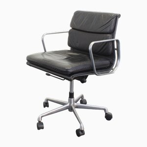 217 Soft Padded Office Chair by Charles & Ray Eames for LCF, 1970s