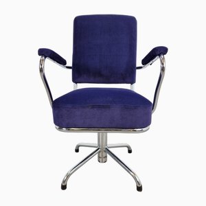 Vintage Office Chair by Paul Schuitema for Fana, 1960s