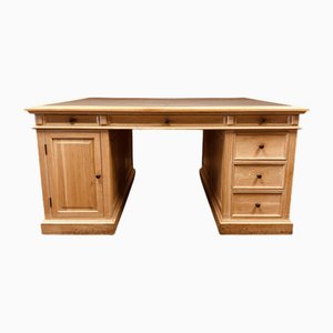 Rural White Oak Desk