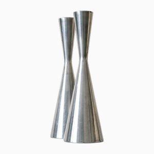 Kerzenhalter von Erika Pekkari für Ikea, 1990er, 2er Set