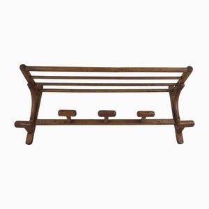 Attaccapanni Gyf in legno, anni '50