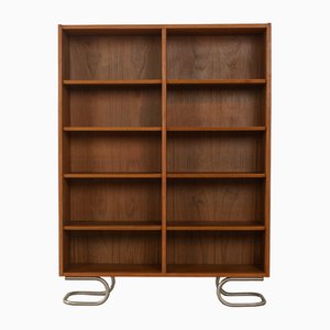 Vintage Bookcase by Poul Hundevad for Hundevad & Co., 1960s