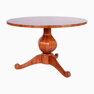 Biedermeier Dining Table in Cherrywood, Austria, 1820s