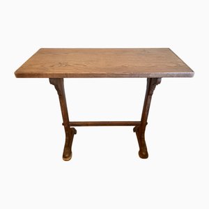 Small French Side Table, 1890s