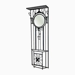 Französischer Art Deco Garderobenständer, 1930