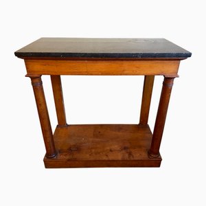 Französischer Beistelltisch aus Kirschholz, 1820