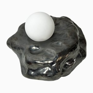 Terra and Metal Collection 02 Wall Lamp by Anna Demidova