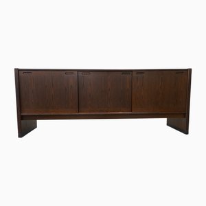 Mid-Century Danish Oak Sideboard from Skovby, 1960s