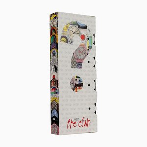 Reloj de pulsera The Club Surprise vintage de Swatch, Suiza