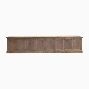 Very Large Counter, Early 20th Century