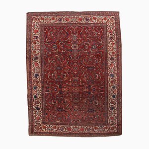 Tapis Antique, Moyen-Orient, 1880s