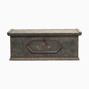 Painted Bridal Chest, Germany