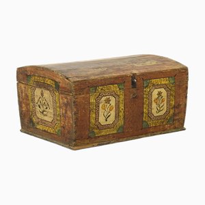 Painted Bridal Chest, Germany