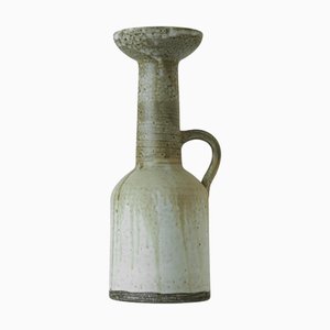 Mid-Century Studio Pottery Vase or Jug by Hannie Mein, 1950s