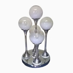 Bubbles Table Lamp by Reggiani Goffredo, 1960s