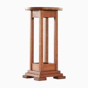 Art Deco Gueridon or Pedestal Table, 1950s