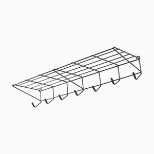 DZ05 Deurne Wire Coat Rack attributed to Friso Kramer for 't Spectrum, 1956