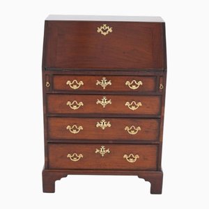 Georgian Bureau Desk in Mahogany