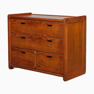 Vintage Pine Chest of Drawers, 1980s
