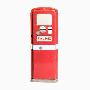 Gas Station Case, 1960s