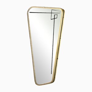 Atomic Asymmetric Mirror with Geometric Lines, 1960s