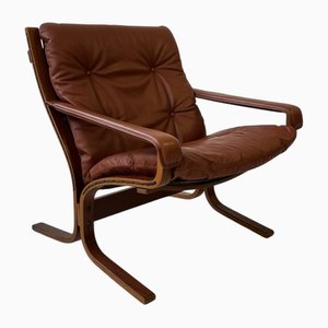 Sedia Siesta vintage di Ingmar per Relling Westnofa